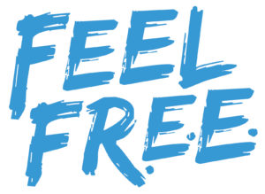 Feel Free logo Würzburg