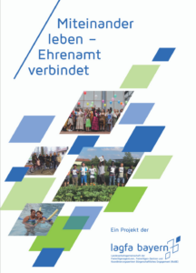Jahresbericht Miteinander leben - Ehrenamt verbindet 2020