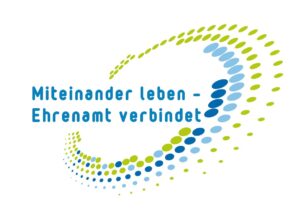 Logo Projekt Miteinander leben - Ehrenamt verbindet